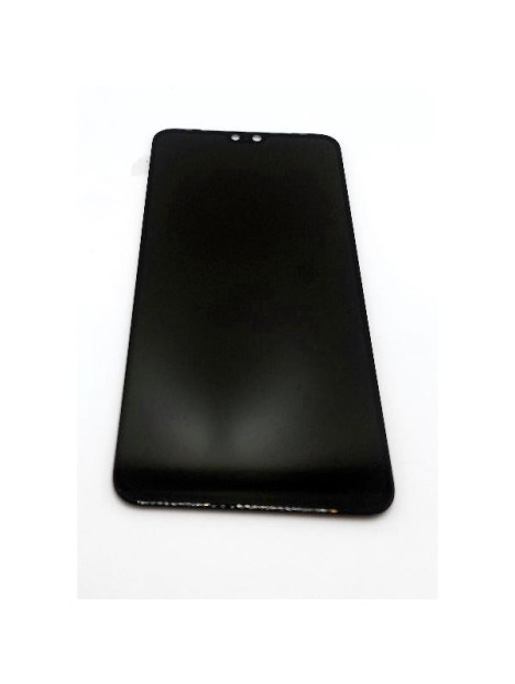 Pantalla lcd para Vivo V23 5G mas tactil negro Service Pack
