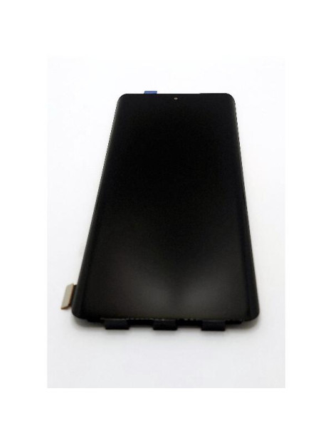 Pantalla lcd para Vivo X60 Pro 5G mas tactil negro Service Pack
