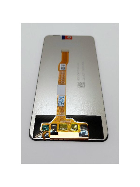 Pantalla lcd para Vivo Y19s 4G mas tactil negro Service Pack