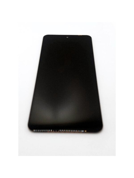 Pantalla lcd para Vivo Y19s 4G mas tactil negro Service Pack