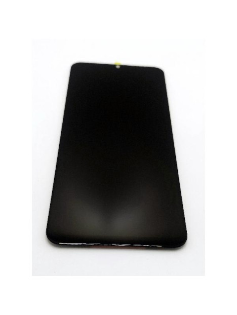 Pantalla lcd para Vivo Y03 4G mas tactil negro Service Pack
