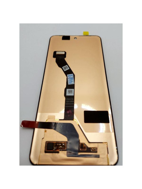 Pantalla lcd para Vivo V50e 5G mas tactil negro Service Pack