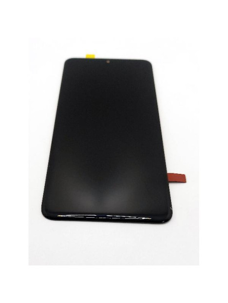Pantalla lcd para Vivo V50e 5G mas tactil negro Service Pack