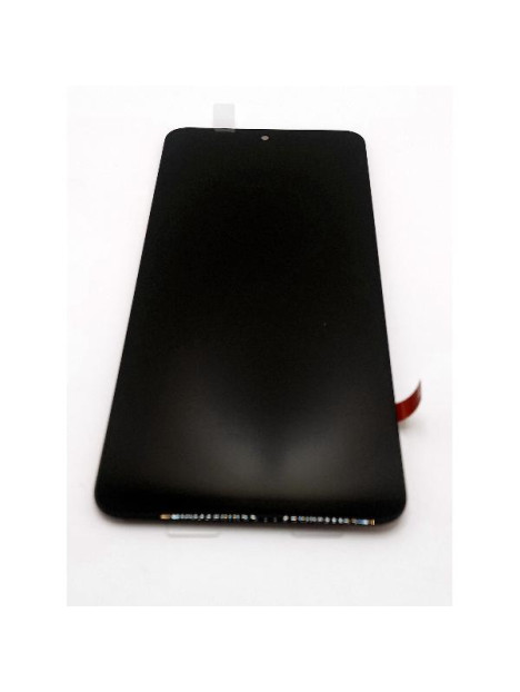 Pantalla lcd para Vivo V50 Lite 4G Vivo V50 Lite 5G Vivo Y300 mas tactil negro Service Pack