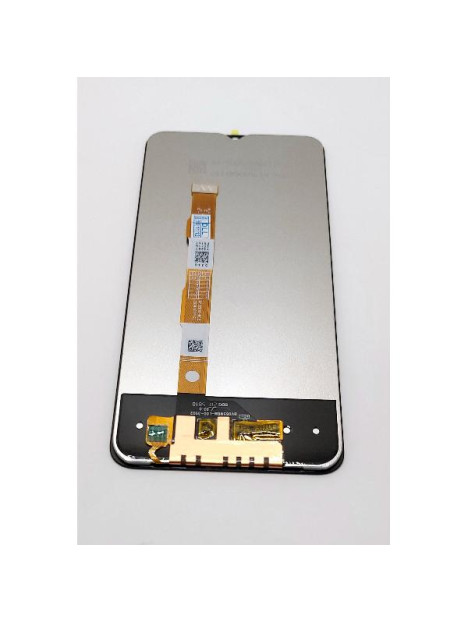Pantalla lcd para Vivo Y16 4G mas tactil negro Service Pack