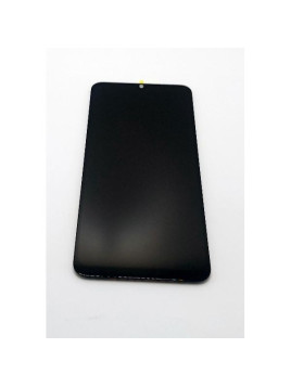 Pantalla lcd para Vivo Y16 4G mas tactil negro Service Pack