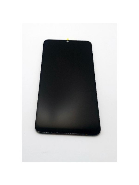 Pantalla lcd para Vivo Y16 4G mas tactil negro Service Pack