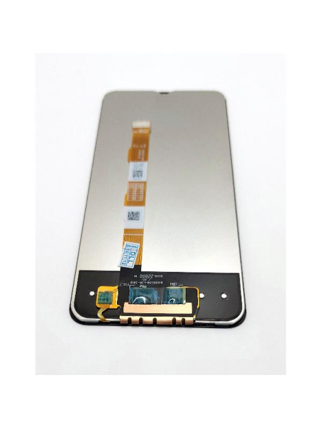Pantalla lcd para Vivo Y17s 4G mas tactil negro Service Pack
