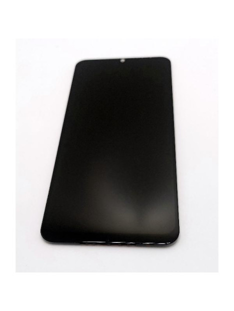 Pantalla lcd para Vivo Y17s 4G mas tactil negro Service Pack