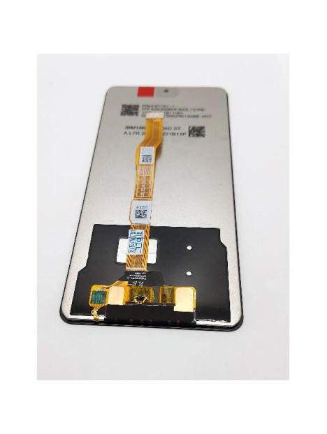 Pantalla lcd para Vivo Y36 46 Vivo Y36 5G mas tactil negro Service Pack