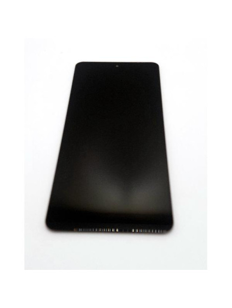 Pantalla lcd para Vivo Y36 46 Vivo Y36 5G mas tactil negro Service Pack