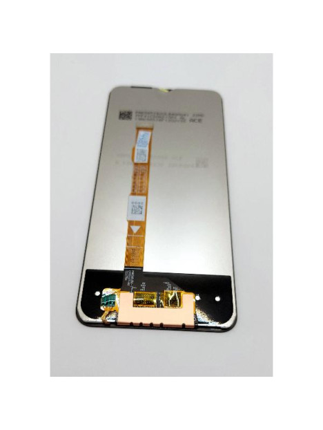 Pantalla lcd para Vivo Y35 4G mas tactil negro Service Pack