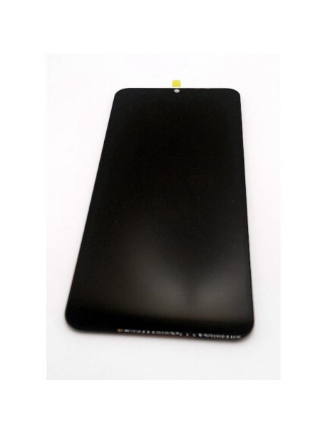Pantalla lcd para Vivo Y22s 4G mas tactil negro Service Pack
