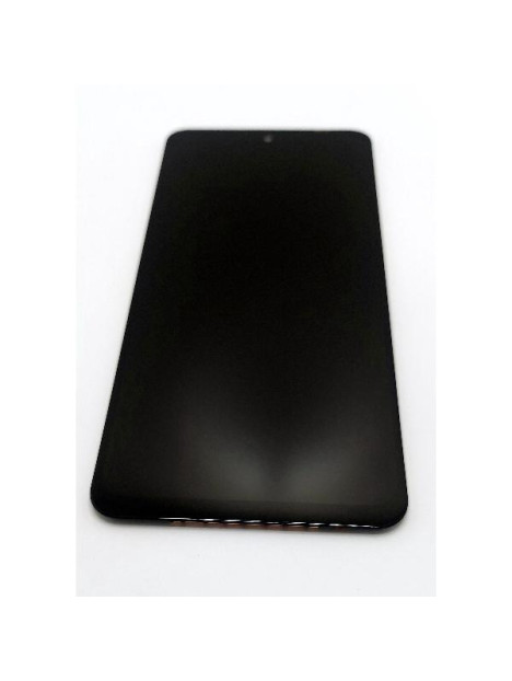 Pantalla lcd para Vivo Y28 4G mas tactil negro Service Pack