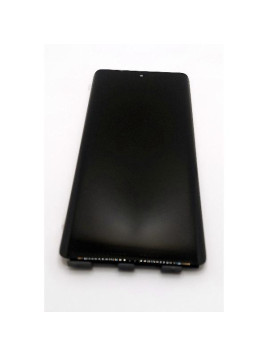 Pantalla lcd para Vivo X80 Pro 5G mas tactil negro Service Pack