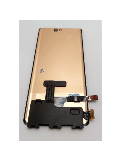 Pantalla lcd para Vivo V40 Lite 5G mas tactil negro Service Pack