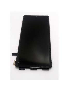 Pantalla lcd para Vivo V40 Lite 5G mas tactil negro Service Pack