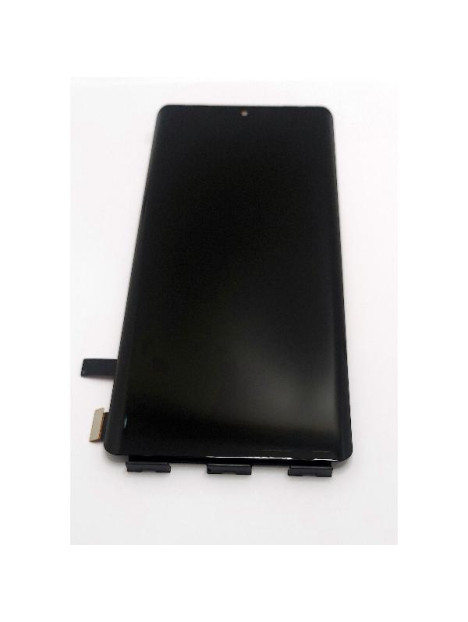 Pantalla lcd para Vivo V40 Lite 5G mas tactil negro Service Pack