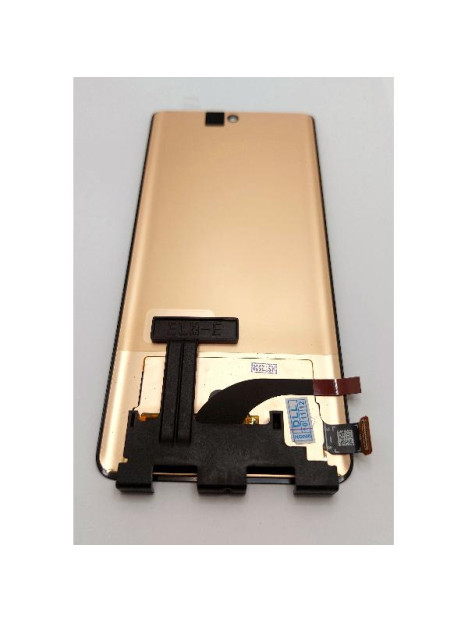 Pantalla lcd para Vivo V40 5G mas tactil negro Service Pack