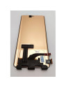 Pantalla lcd para Vivo V40 5G mas tactil negro Service Pack