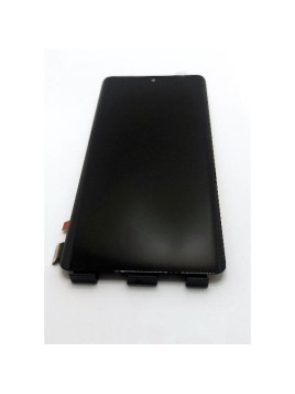 Pantalla lcd para Vivo V40 5G mas tactil negro Service Pack