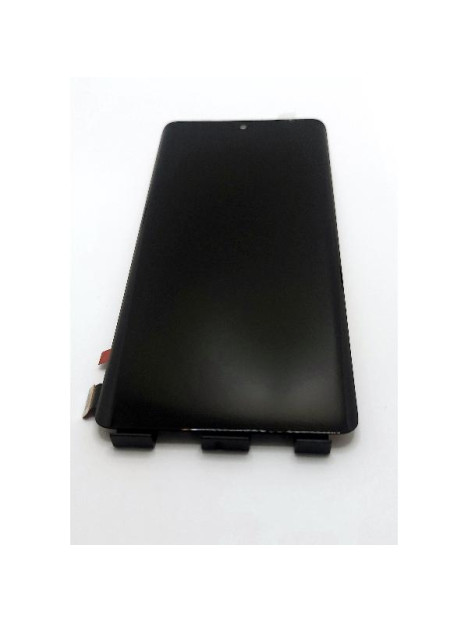 Pantalla lcd para Vivo V40 5G mas tactil negro Service Pack