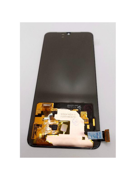 Pantalla lcd para Vivo V21 4G mas tactil negro Service Pack