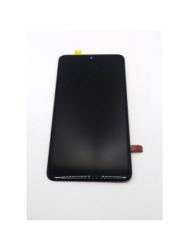 Pantalla lcd para Vivo V50 5G mas tactil negro Service Pack