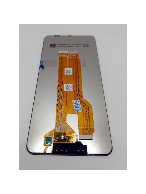 Pantalla lcd para Realme C61 Realme C63 Realme Note 60x 4G mas tactil negro Service Pack