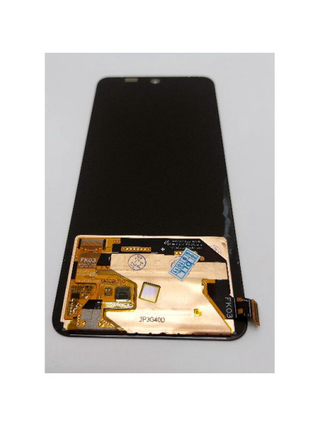 Pantalla lcd para Realme GT Neo 2 Realme GT2 Realme GT Neo 3T mas tactil negro Service Pack
