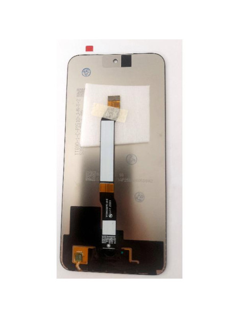 Pantalla lcd para Xiaomi Poco M7 4G mas tactil negro calidad premium