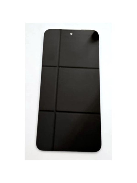 Pantalla lcd para Xiaomi Poco M7 4G mas tactil negro calidad premium