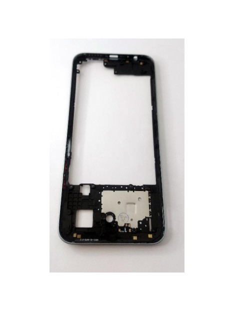 Carcasa o marco central verde para Xiaomi Poco C85