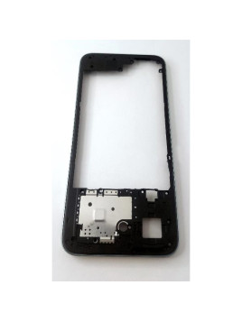 Carcasa o marco central verde para Xiaomi Poco C85