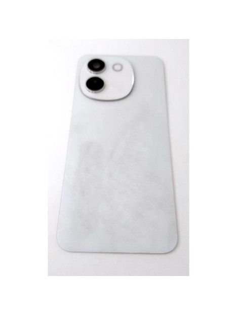 Tapa trasera o tapa bateria blanca para Tecno Pova 6 Neo 5G