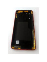 Tapa trasera o tapa bateria roja para ZTE Blade A72
