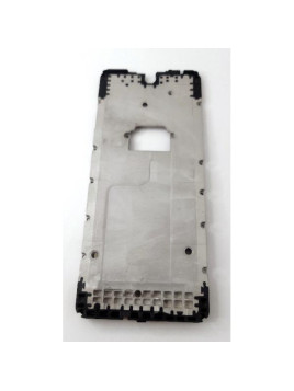 Carcasa o marco frontal negro para Ulefone Armor 33 Pro 5G