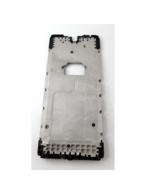 Carcasa o marco frontal negro para Ulefone Armor 33 Pro 5G