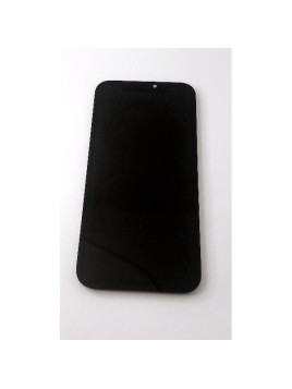 Pantalla lcd para iPhone 12 Pro Max A2342 A2410 A2411 A2412 mas tactil negro calidad Soft Oled
