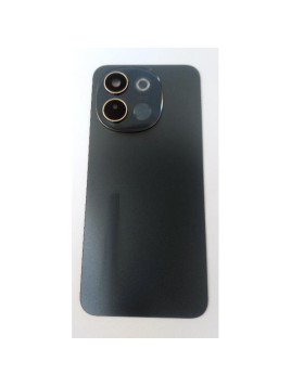 Tapa trasera o tapa bateria negra para Tecno Pova 6 Neo 5G