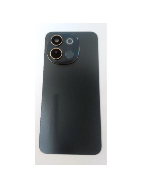 Tapa trasera o tapa bateria negra para Tecno Pova 6 Neo 5G