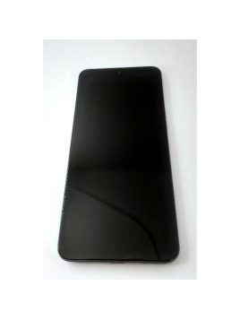 Pantalla lcd para ZTE Nubia Neo 3 GT 5G mas tactil negro con marco negro calidad premium