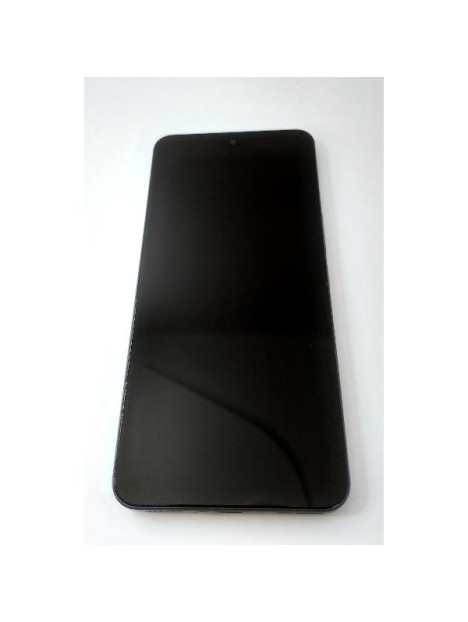 Pantalla lcd para ZTE Nubia Neo 3 GT 5G mas tactil negro con marco negro calidad premium