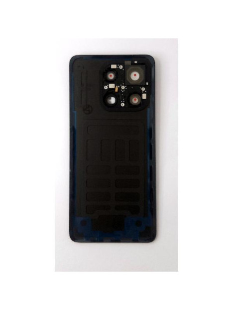 Tapa trasera o tapa bateria negra para Xiaomi 14T Pro con cubierta de camara