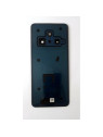 Tapa trasera o tapa bateria negra para Xiaomi Poco C75 con cubierta de camara