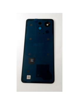 Tapa trasera o tapa bateria azul para Oppo A60 CPH2631 con cubierta de camara