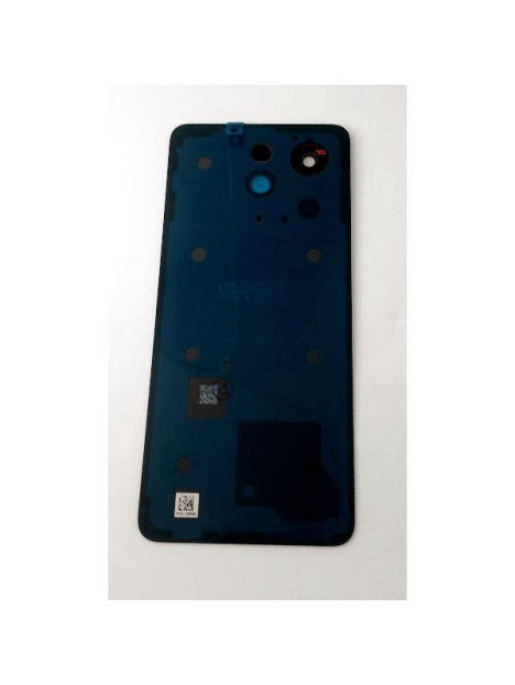 Tapa trasera o tapa bateria azul para Oppo A60 CPH2631 con cubierta de camara