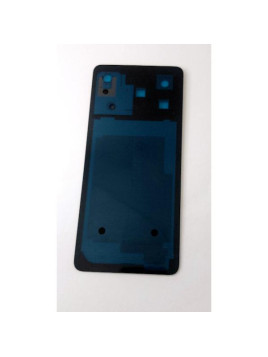 Tapa trasera o tapa bateria dorada para ZTE Blade A76 4G con cubierta de camara