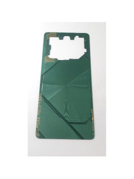 Tapa trasera o tapa bateria verde para Tecno Pova 6 Pro 5G