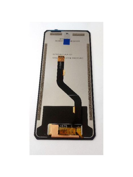 Pantalla lcd para Ulefone Armor 33 Ulefone Armor 33 Pro 5G mas tactil negro calidad premium